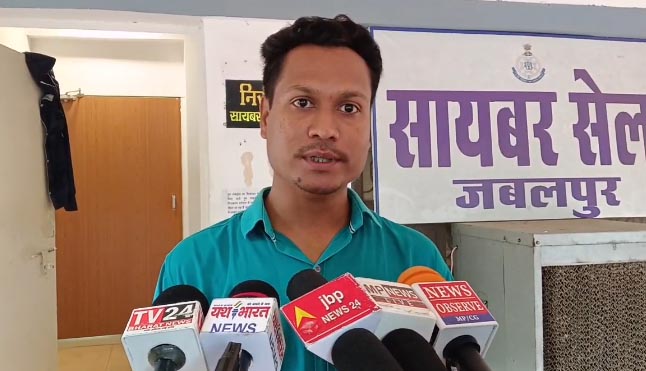 धोखाधड़ी का शिकार हुए जबलपुर के व्यापारी: लाखों रुपये गंवाए, बैंक खाते फ्रीज 2 1751364670 Untitled 5 copy